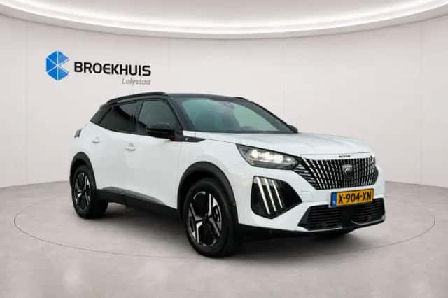Peugeot e-2008 (2024) thumbnail 4