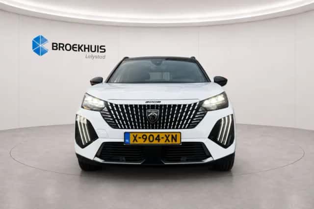 Peugeot e-2008 (2024) thumbnail 5