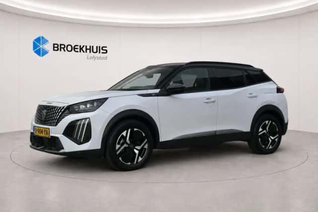 Peugeot e-2008 (2024) thumbnail 6
