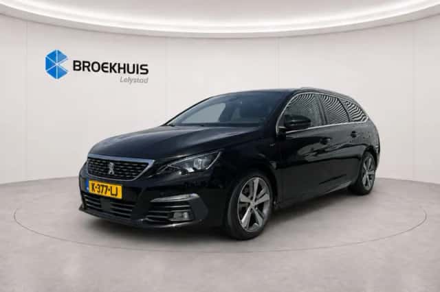 Peugeot 308 (2021) thumbnail 1