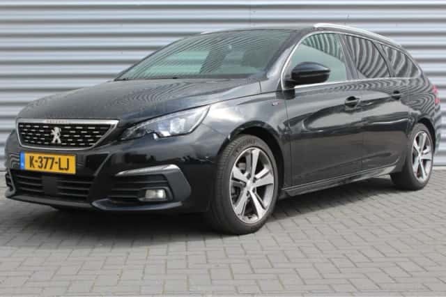 Peugeot 308 (2021) thumbnail 1