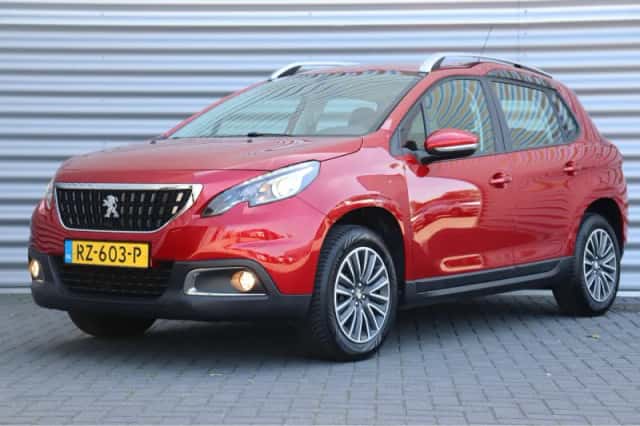 Peugeot 2008 (2018) thumbnail 1