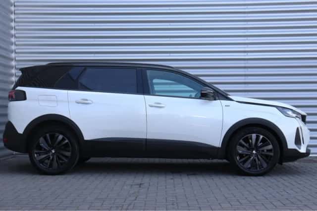 Peugeot 5008 (2025) thumbnail 3