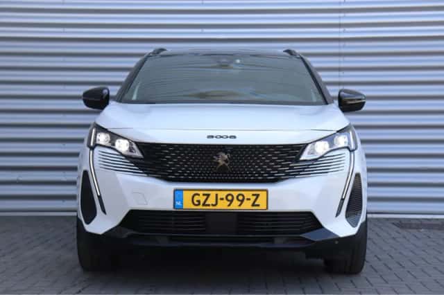 Peugeot 5008 (2025) thumbnail 5