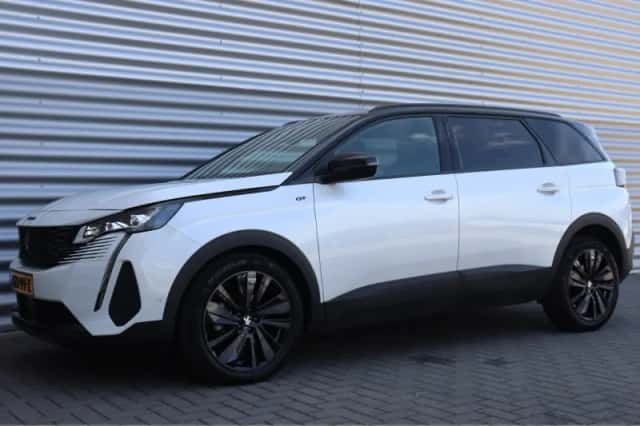 Peugeot 5008 (2025) thumbnail 6