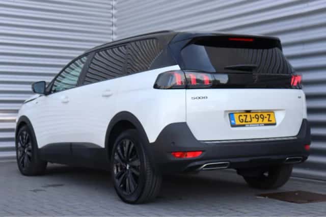 Peugeot 5008 (2025) thumbnail 7