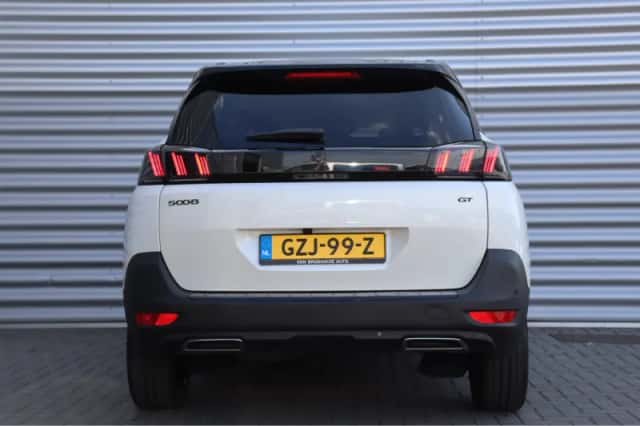 Peugeot 5008 (2025) thumbnail 8