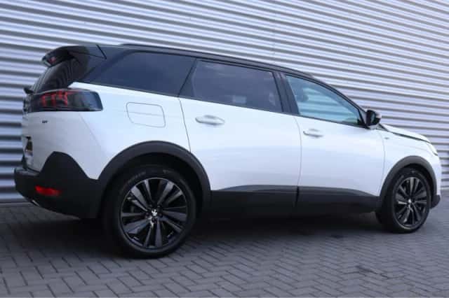 Peugeot 5008 (2025) thumbnail 9