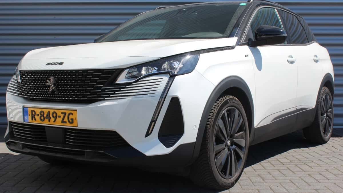 Peugeot 3008 (2023) — foto 1