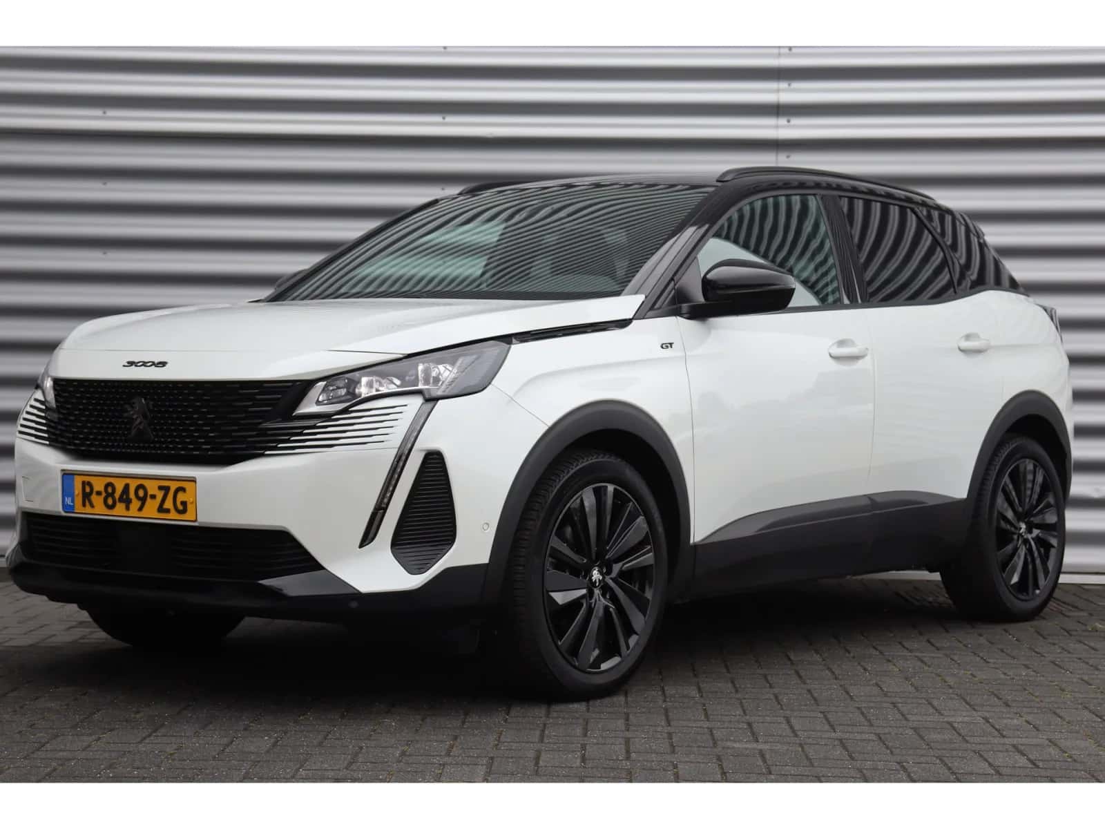 Peugeot 3008 (2023) — foto 1