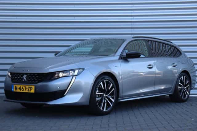 Peugeot 508 (2022) thumbnail 1