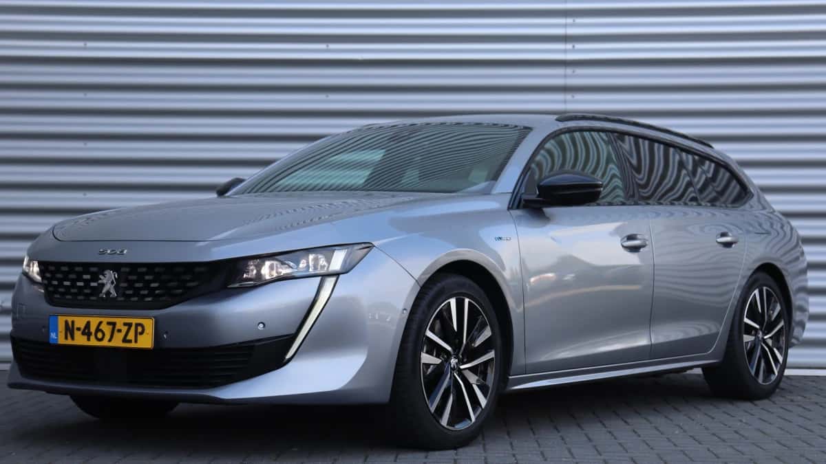 Peugeot 508 (2022) — foto 1