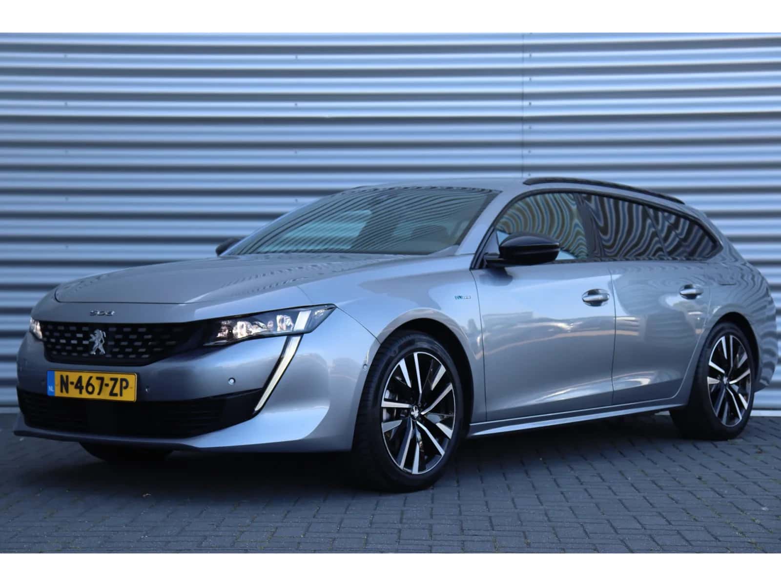 Peugeot 508 (2022) — foto 1