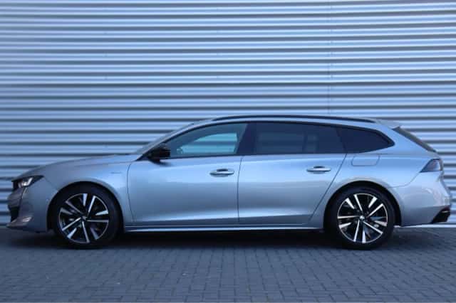 Peugeot 508 (2022) thumbnail 2