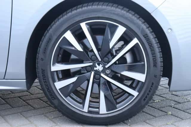 Peugeot 508 (2022) thumbnail 12