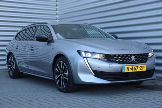 Peugeot 508 (2022) thumbnail 4