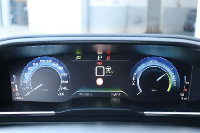 Peugeot 508 (2022) thumbnail 31