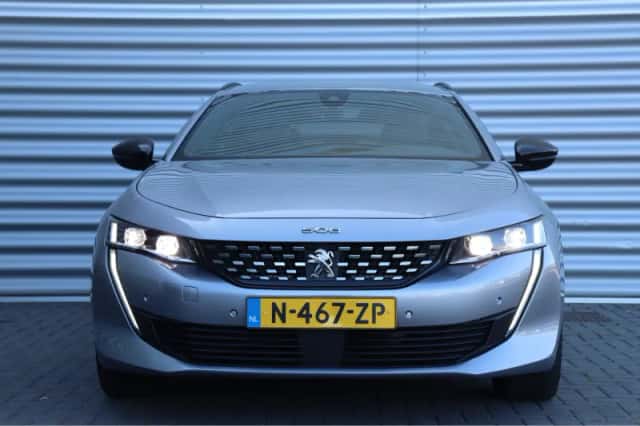 Peugeot 508 (2022) thumbnail 5