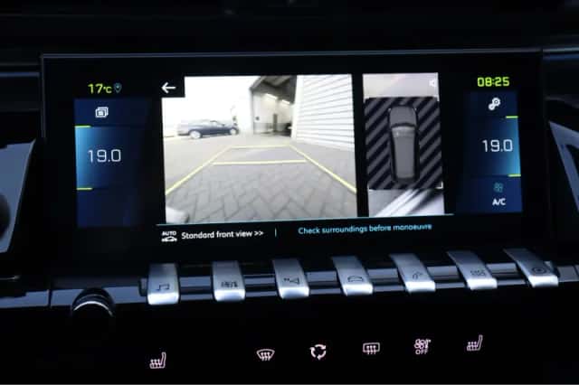 Peugeot 508 (2022) thumbnail 41