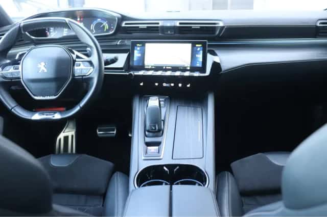 Peugeot 508 (2022) thumbnail 46