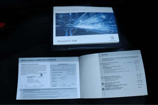 Peugeot 508 (2022) thumbnail 47