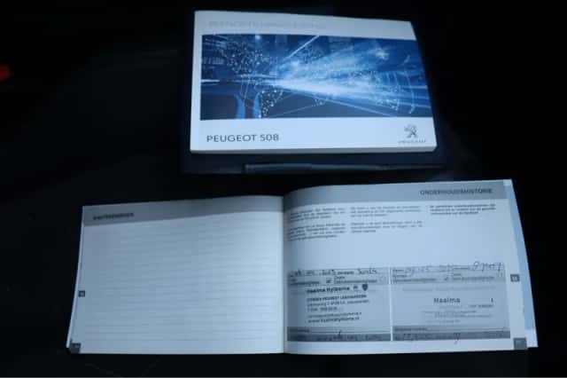 Peugeot 508 (2022) thumbnail 48