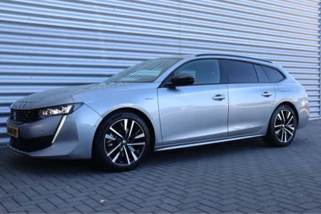 Peugeot 508 (2022) thumbnail 6