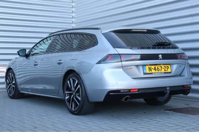 Peugeot 508 (2022) thumbnail 7