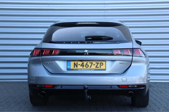 Peugeot 508 (2022) thumbnail 8