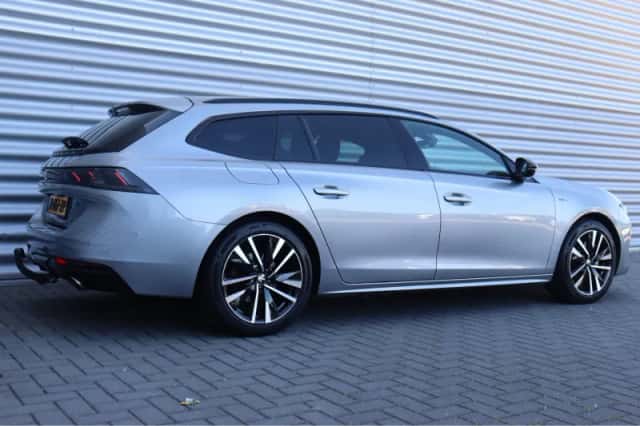 Peugeot 508 (2022) thumbnail 9