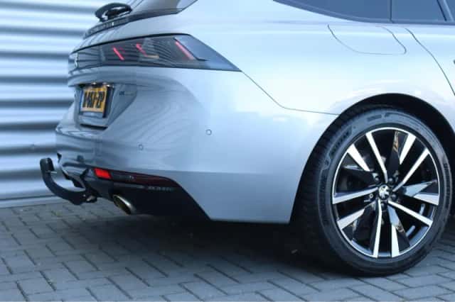 Peugeot 508 (2022) thumbnail 10