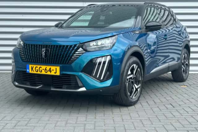 Peugeot 2008 (2025) thumbnail 1