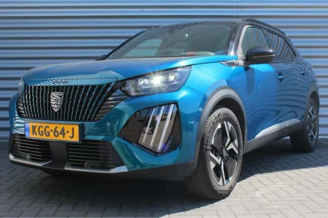 Peugeot 2008 (2025) thumbnail 1