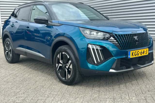 Peugeot 2008 (2025) thumbnail 2