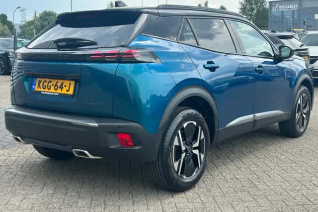 Peugeot 2008 (2025) thumbnail 5