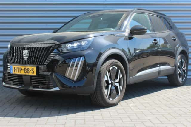 Peugeot 2008 (2025) thumbnail 1