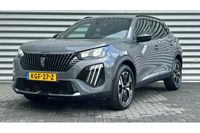 Peugeot 2008 (2025) thumbnail 1