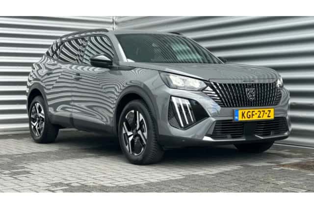 Peugeot 2008 (2025) thumbnail 4