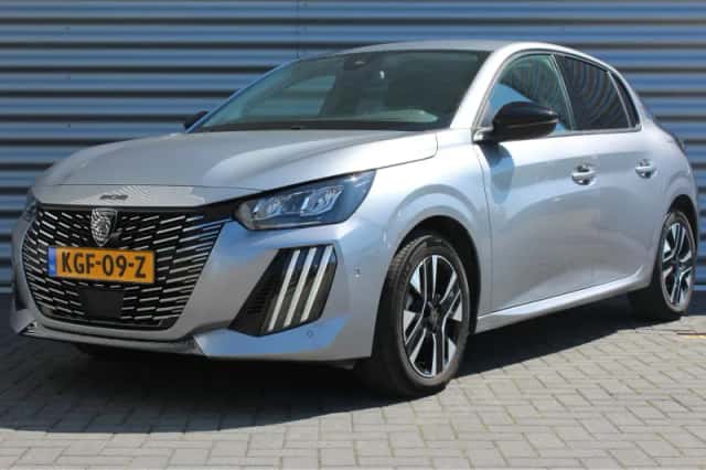Peugeot 208 (2024) thumbnail 1