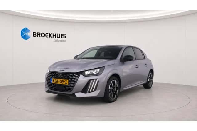 Peugeot 208 (2024) thumbnail 1