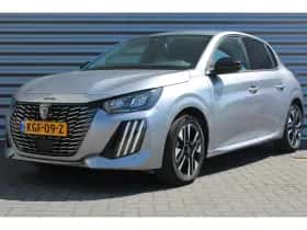 Peugeot 208 (2024) thumbnail 1