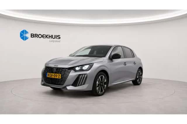 Peugeot 208 (2024) thumbnail 6