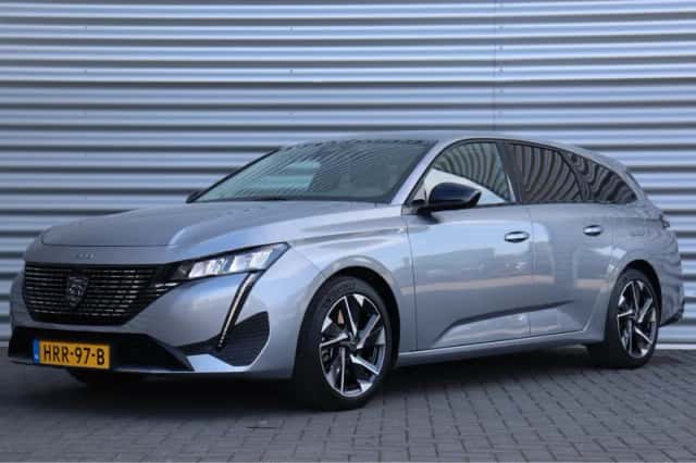Peugeot 308 (2025) thumbnail 1