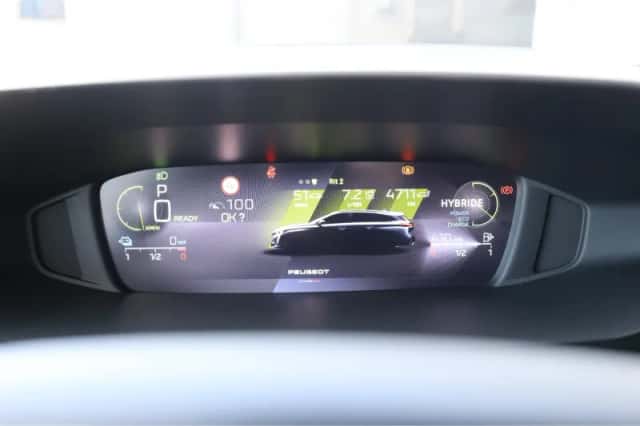 Peugeot 308 (2025) thumbnail 25