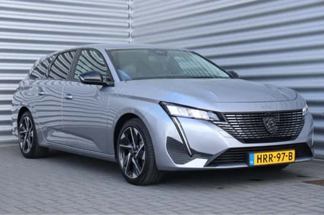 Peugeot 308 (2025) thumbnail 4