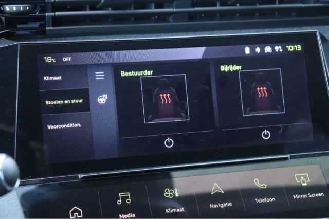 Peugeot 308 (2025) thumbnail 35