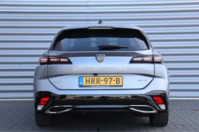 Peugeot 308 (2025) thumbnail 8