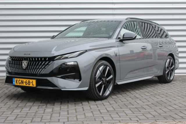 Peugeot e-308 (2026) thumbnail 1