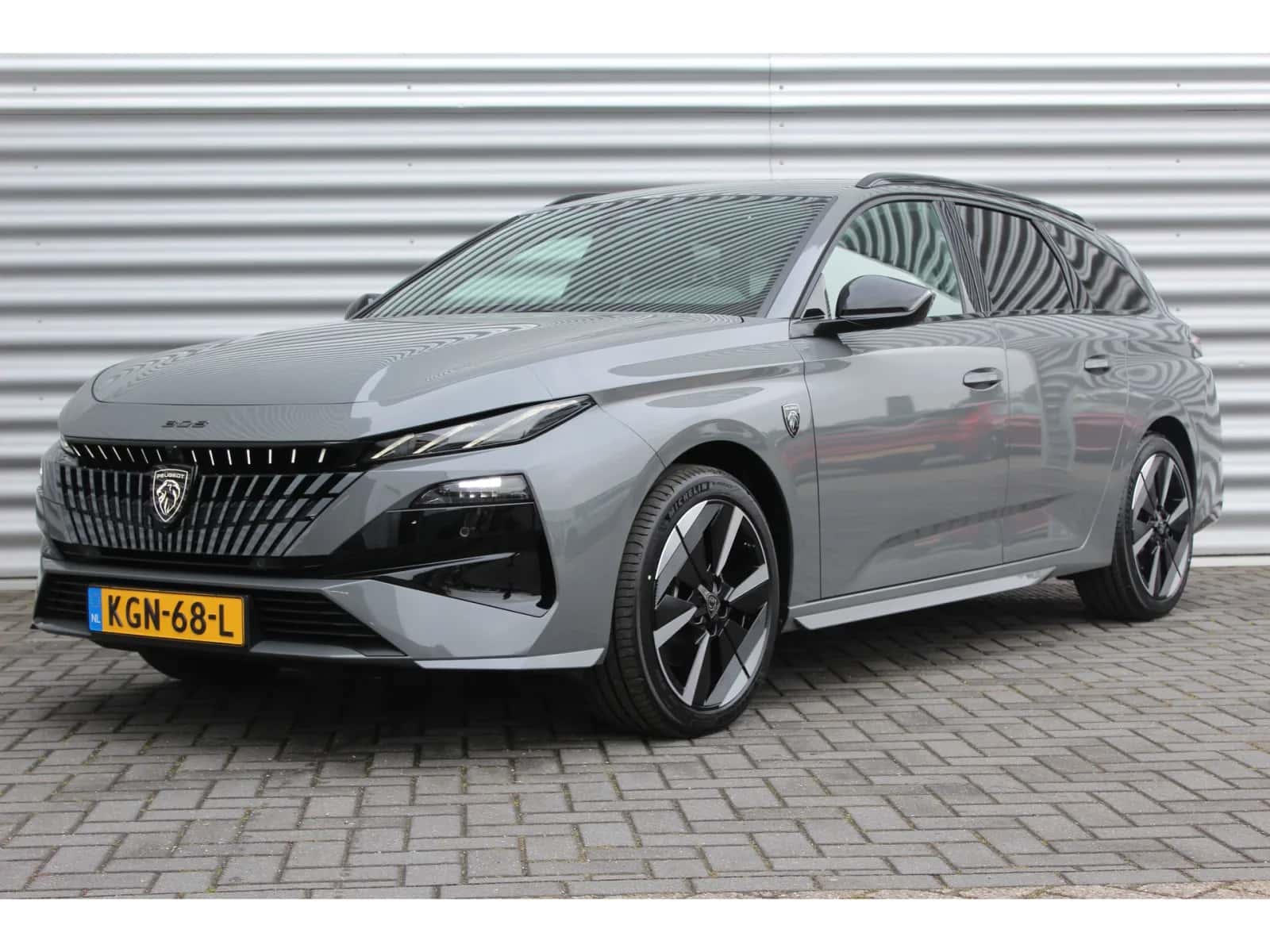 Peugeot e-308 (2026) — foto 1