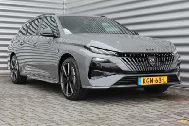 Peugeot e-308 (2026) thumbnail 4
